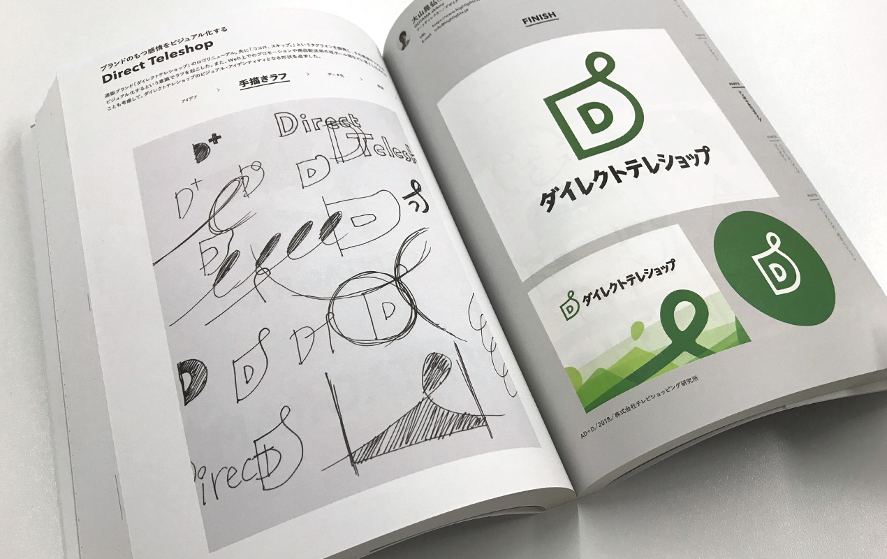 ハイライツ株式会社からのお知らせ デザイン メイキング167 デザイナーのラフスケッチ実例集 Vol 2 Mdn 東京 表参道のデザイン会社